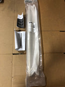 Amerock BP54051BBZ Radius 18 Inch Center to Center Bar Appliance Pull - Golden Champagne