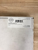 Shaws WSG3018WH-C Lancaster 26-1/8" L x 14-1/4" W Stainless Steel Basin Rack - White