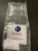 Hickory Hardware 1 Pack Solid Core Kitchen Cabinet Pulls, Luxury Cabinet Handles, Hardware for Doors & Dresser Drawers, N/A Hole Center, Rustic Iron, Manchester Collection