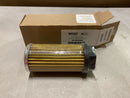 Main Filter Hydraulic Filter, replaces FLOW EZY P101100, Suction Strainer, 125 micron, Outside-In, Brass Mesh