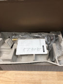 Hansgrohe 32572821 Metropol Single Hole Single-Handle Bathroom Faucet in Brushed Nickel