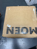 Moen UT2901BL Gibson Pressure Balanced Valve Trim Only with Single Lever Handle - Less Rough In - Matte Black