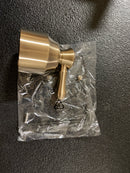 Delta H597CZ Cassidy Gold Hand Shower/Diverter Valve Metal Lever Handle in Champagne Bronze