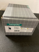 Hansgrohe 15769001 Ecostat Classic Pressure Balanced Valve Trim Only with Single Lever Handle - Less Rough In - Chrome