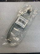 Jeffrey Alexander 317-160SN Lafayette 6-5/16" Center to Center French Inspired Cabinet Handle / Drawer Pull - Satin Nickel