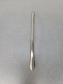 Century 28169-BNB Metro 8-13/16 Inch Center to Center Arch Cabinet Pull - Brushed Black Nickel