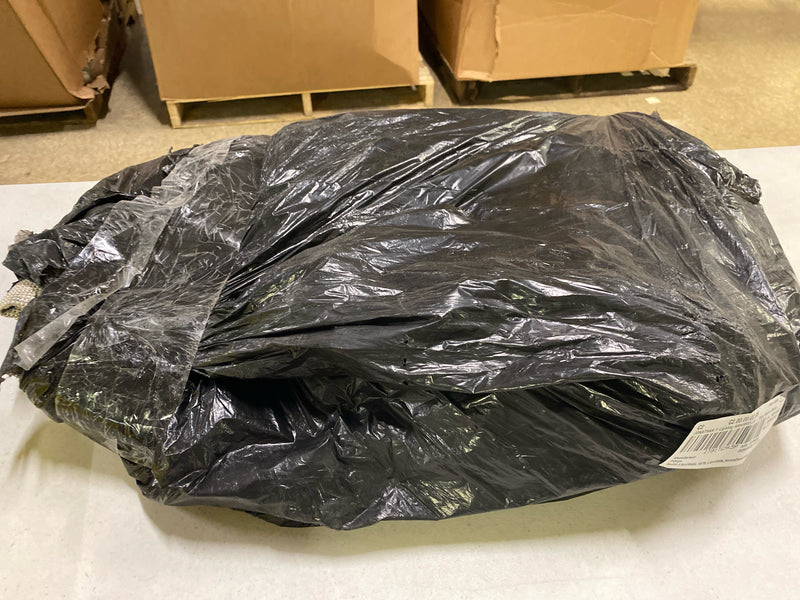 JONATHAN Y Machine Washable Brown Indoor Area Rug 5X8 ft, Twyla Classic Solid Low-Pile for Living Room, Bedroom, Kitchen, Office, Easy-Cleaning, High Traffic, Pet-Friendly, Non-Shedding (WSH300D-5)