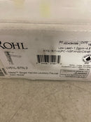 ROHL LV51L-STN-2 Lavatory FAUCETS, Satin Nickel