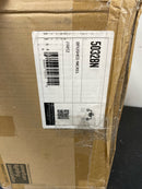 Hinkley Lighting 5032BN Fritz 2 Light 15" Wide Bathroom Vanity Light with Clear Glass Shades - Brushed Nickel