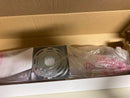 AFX TADV2404LAJUDSN Tad 25" Wide LED Bath Bar - Satin Nickel