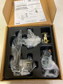 Schlage FE410F GRW LAT 622 Interconnected Smart Lock and Control Tech- Greenwich