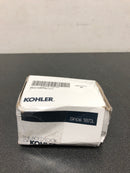 Kohler K-8830-2MB 1-13/16" Kitchen Sink Faucet Hole Cover - Brushed Modern Brass