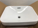 TOTO Arvina 19-11/16" Vitreous China Vessel Bathroom Sink