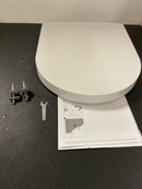 for Duravit 0020190000 Me By Stark Toilet Seat and Cover Seats