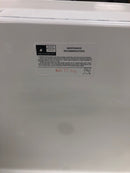 PROFLO PFLT2123W 23" Single Compartment Wall Mounted Laundry Sink - White