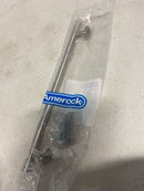 Amerock BP36868G10 Radius 7-9/16 in. (192mm) Modern Satin Nickel Bar Cabinet Pull