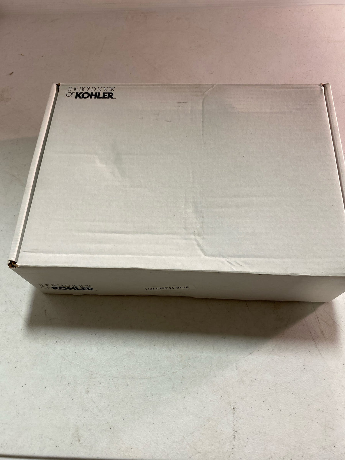 Kohler K-27416-4-CP Tone 1.2 GPM Widespread Bathroom Faucet - Polished Chrome