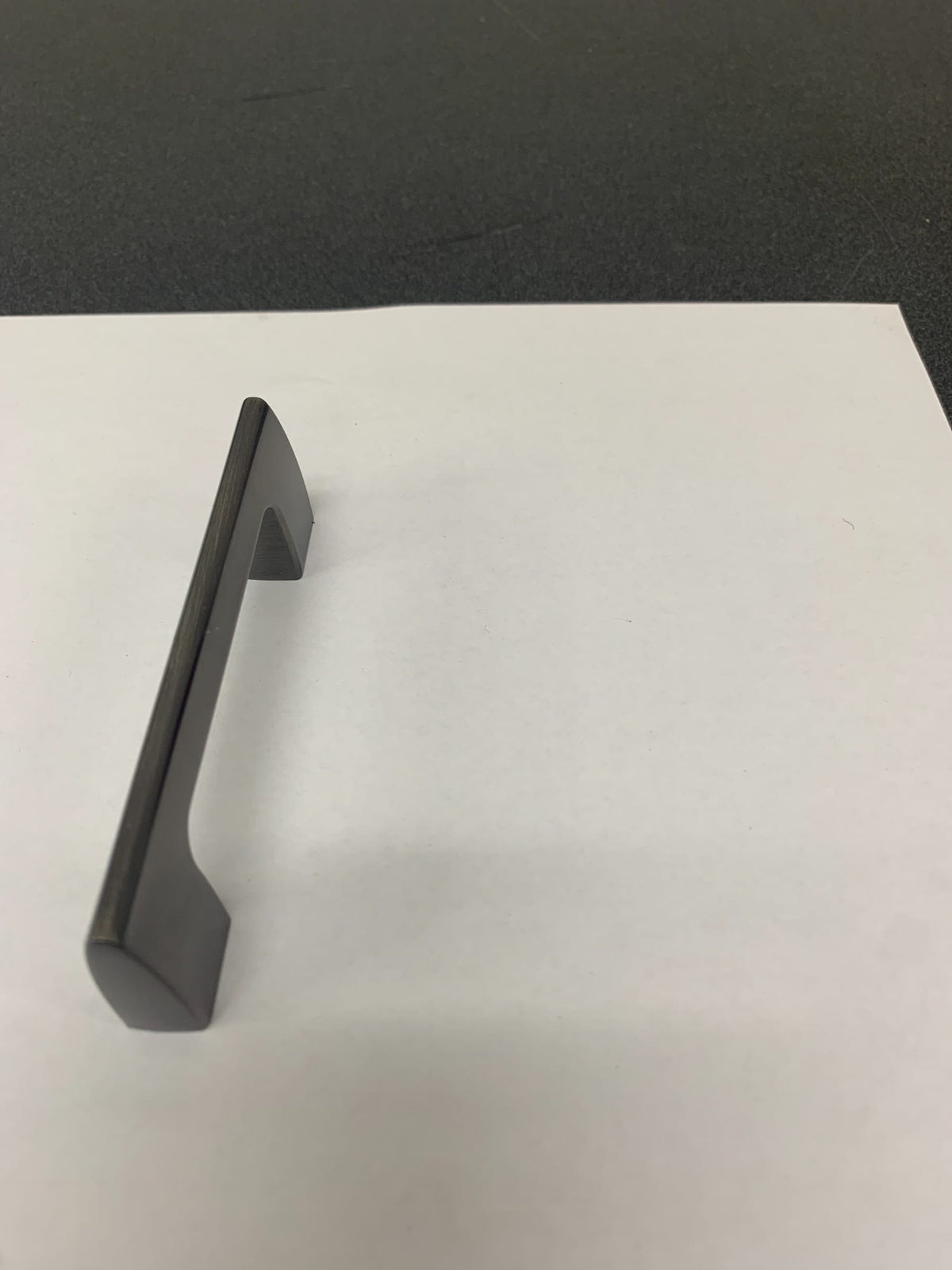 Amerock BP55364GPH Riva 3 Inch Center to Center Handle Cabinet Pull - Graphite