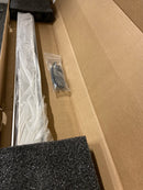 Delta DT0733613-SS 36" Reversible Linear Shower Drain with Dual Grate Installation - Less Rough In - Brilliance Stainless