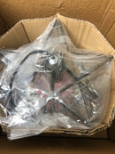 JONATHAN Y Lighting JYL9035C Stella 12" Wide LED Cage Pendant - Oil Rubbed Bronze