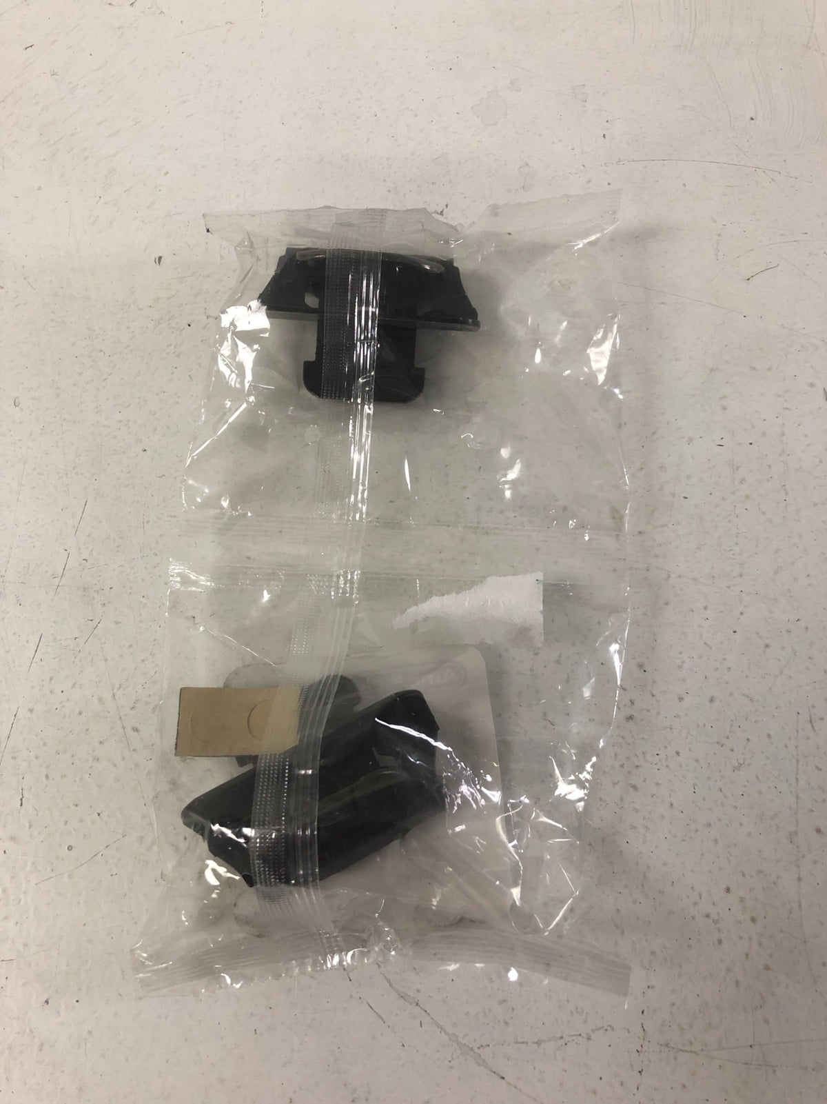 Amerock 2-Pack 3/4-in Oil-Rubbed Bronze Lift-Off Cabinet Hinge