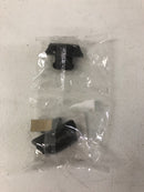 Amerock 2-Pack 3/4-in Oil-Rubbed Bronze Lift-Off Cabinet Hinge