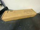 Avanity SUT22CW-SS 22" L x 3-7/8" H Marble Sidesplash - Carrara White