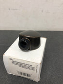 Moen A725ORB Drop Ell Wall Supply Elbow - Oil Rubbed Bronze
