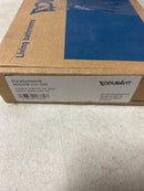 Duravit WD5008031090 Durasystem Actuator Plate, Black