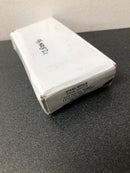 Emtek 92033 3-1/2" x 3-1/2" Plated Steel Heavy Duty 5/8" Radius