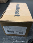 Kwikset 971Pskrdt Pismo Single Cylinder Interior Pack - Brass