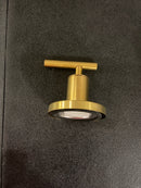 Kohler K-T14491-4-2MB Purist Single Handle 2 or 3 Function Diverter Valve Trim - Less Valve - Vibrant Brushed Moderne Brass