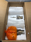 Capital Lighting - Mila - 2 Light Bath Vanity In Modern Style-11 Inches Tall and