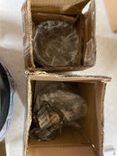 Kichler Avery 1 Light Wall Sconce, Natural Brass - 45971NBR