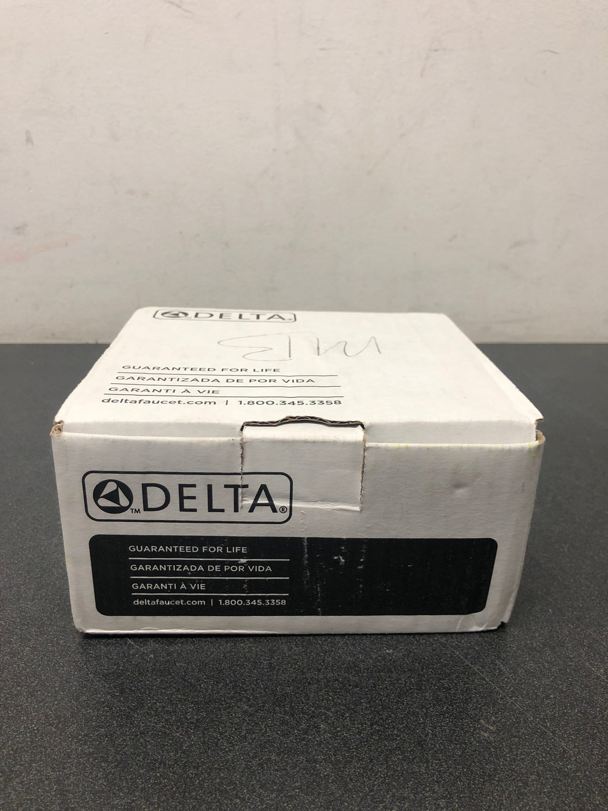Delta T11876 Stryke Three Function Diverter Valve Trim Less Rough-In Valve - Two Independent Positions, One Shared Position - Chrome