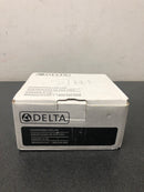 Delta T11876 Stryke Three Function Diverter Valve Trim Less Rough-In Valve - Two Independent Positions, One Shared Position - Chrome