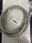 Miseno MNOHSH100ZBN 60" Hand Shower Hose with 1/2" Connections - PVD Brushed Nickel
