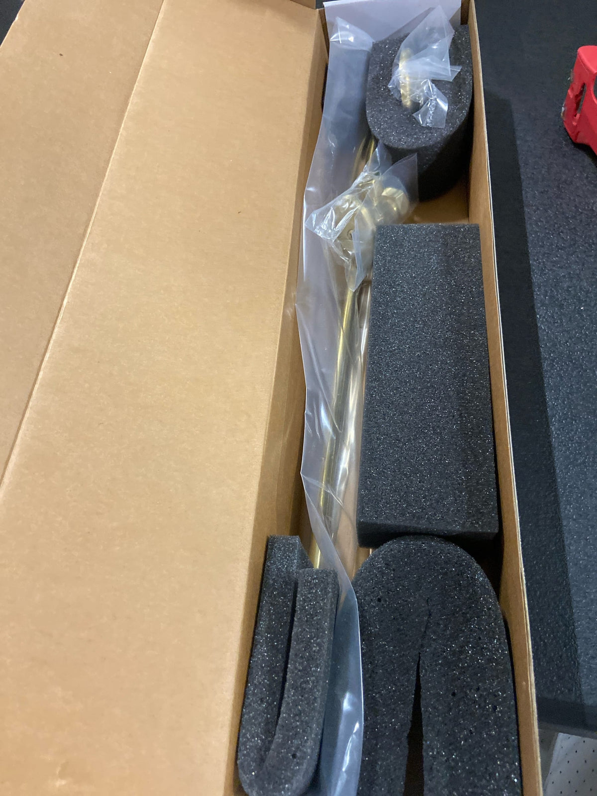 SUPPLY KIT 1/2CMP,3/8X20 FLTHD