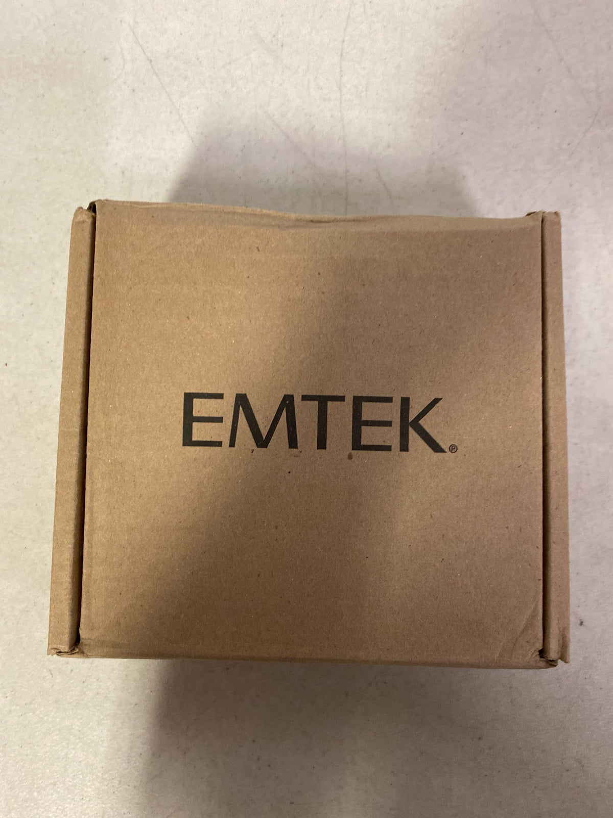 Emtek Sion Lever DUMMY Handles Quincy Rosette satin brass 8521SIOUS4