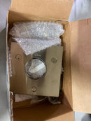 Hansgrohe 04880820 Ecostat Trio/Quattro Diverter Trim for up to 3 Distinct Functions - Less Rough In - Brushed Nickel