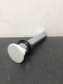 Mcguire manufacturing co., inc. PRODRAIN ProDrain 1-1/4 in. x 6 in. 17GA Cast Brass No Overflow Tailpiece with Plated Chrome Grid Drain