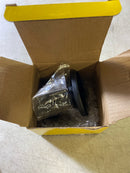 Callan KE1054 Carlyle Single Dummy Door Knob - Black