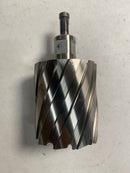 Hougen 18266 2-1/16" X 2" Copperhead Carbide Tip Annular Cutter