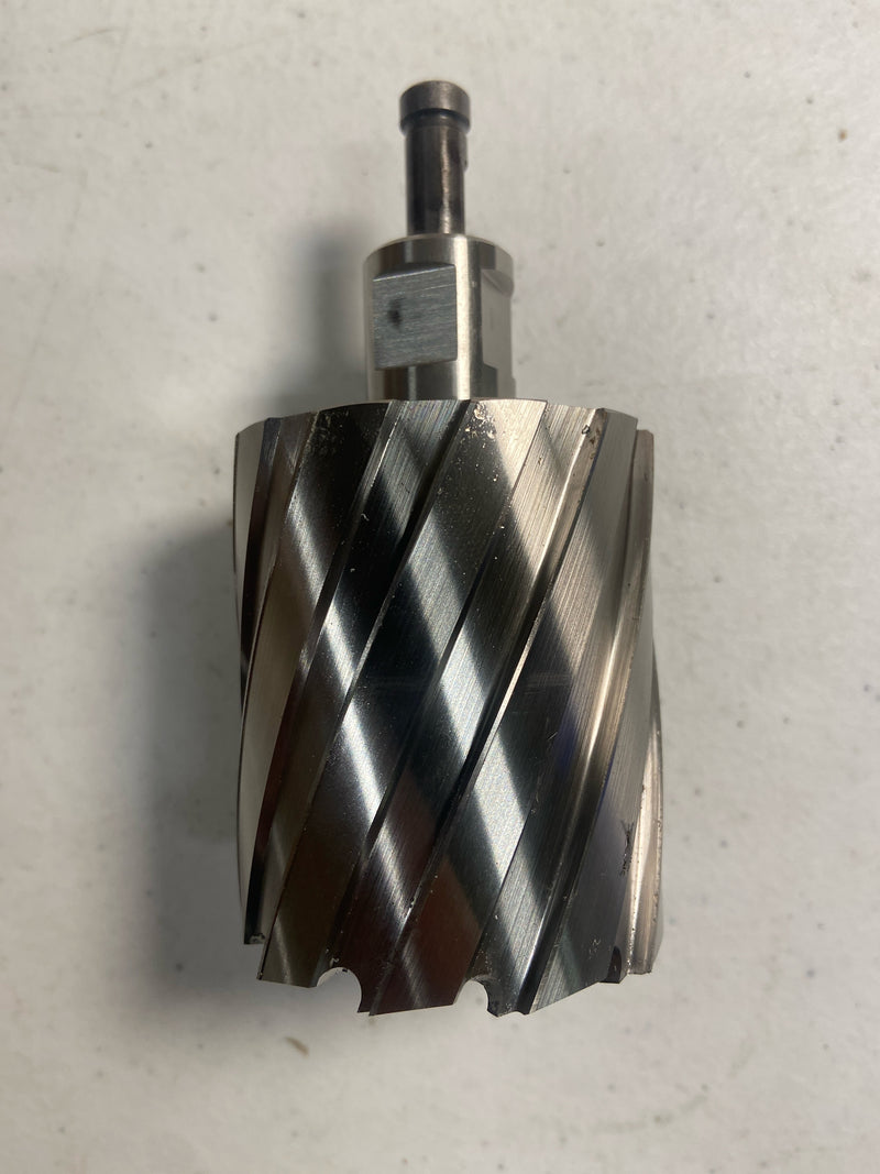 Hougen 18266 2-1/16" X 2" Copperhead Carbide Tip Annular Cutter