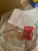 Hampton bay HB1023C3CCT-07 Flaxmere 12 in. Traditional Chrome Selectable CCT Integrated LED Flush Mount for Kitchens