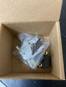 Emtek 5362US10B Modern Rectangular Two Point Dummy Entry Set - Oil Rubbed Bronze