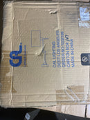 Cal Lighting WL-2930-DB Robson 12" Tall Plug-In Wall Sconce - Dark Bronze