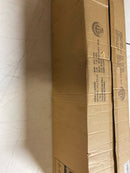 Minka Lavery Wall Light Fixtures 6814-84 Agilis Reversible Glass Bath Vanity Lighting, 4 Light, 400 Watts, Nickel