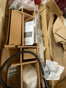 Pfister LG572-SAC Stellen 1.8 GPM Single Hole Pull Down Bar Faucet with Pforever Seal - Includes Escutcheon - Polished Chrome