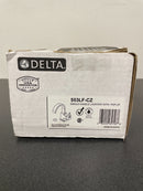 Delta Vero Champagne Bronze 1-Handle Single Hole WaterSense Bathroom Sink Faucet with Drain
